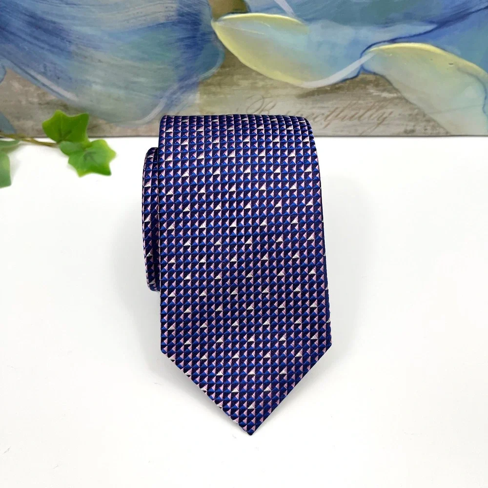 Ted Baker London‎ 100% Silk Tie in Purple